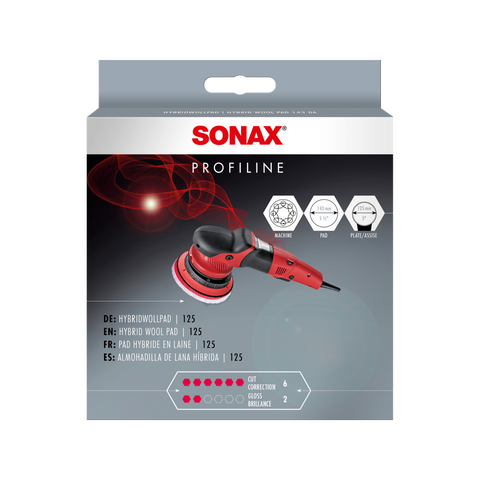 Wollpad — SONAX