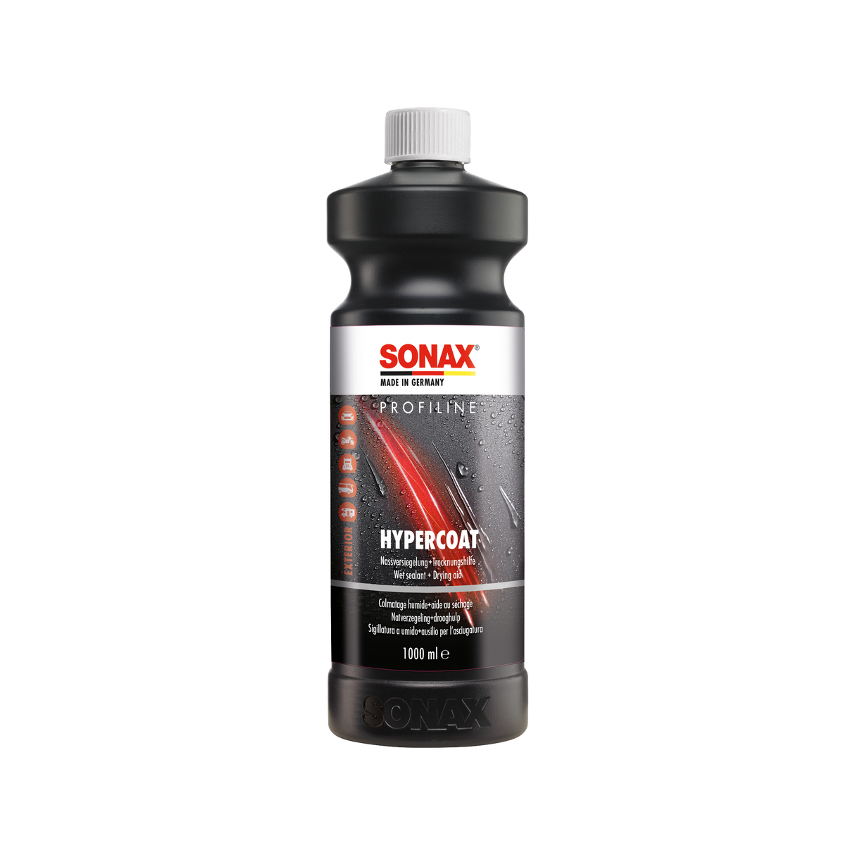 PROFILINE HyperCoat Nassversiegelung | Detailing1