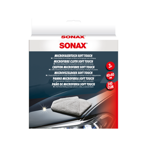Mikrofasertuch — SONAX