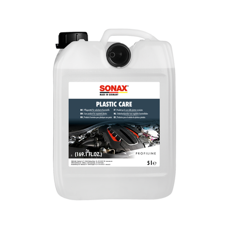 Sonax PROFILINE PlasticCare — Kunststoffpflege