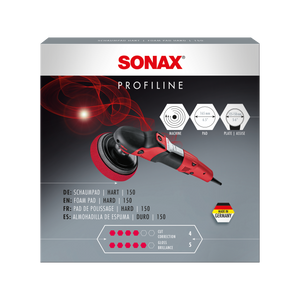 PROFILINE SchaumPad hart Polierpad | Detailing1