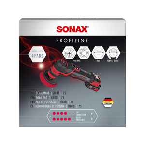 PROFILINE SchaumPad hart Polierpad | Detailing1