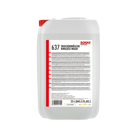 PROFILINE Dry Wipes — SONAX