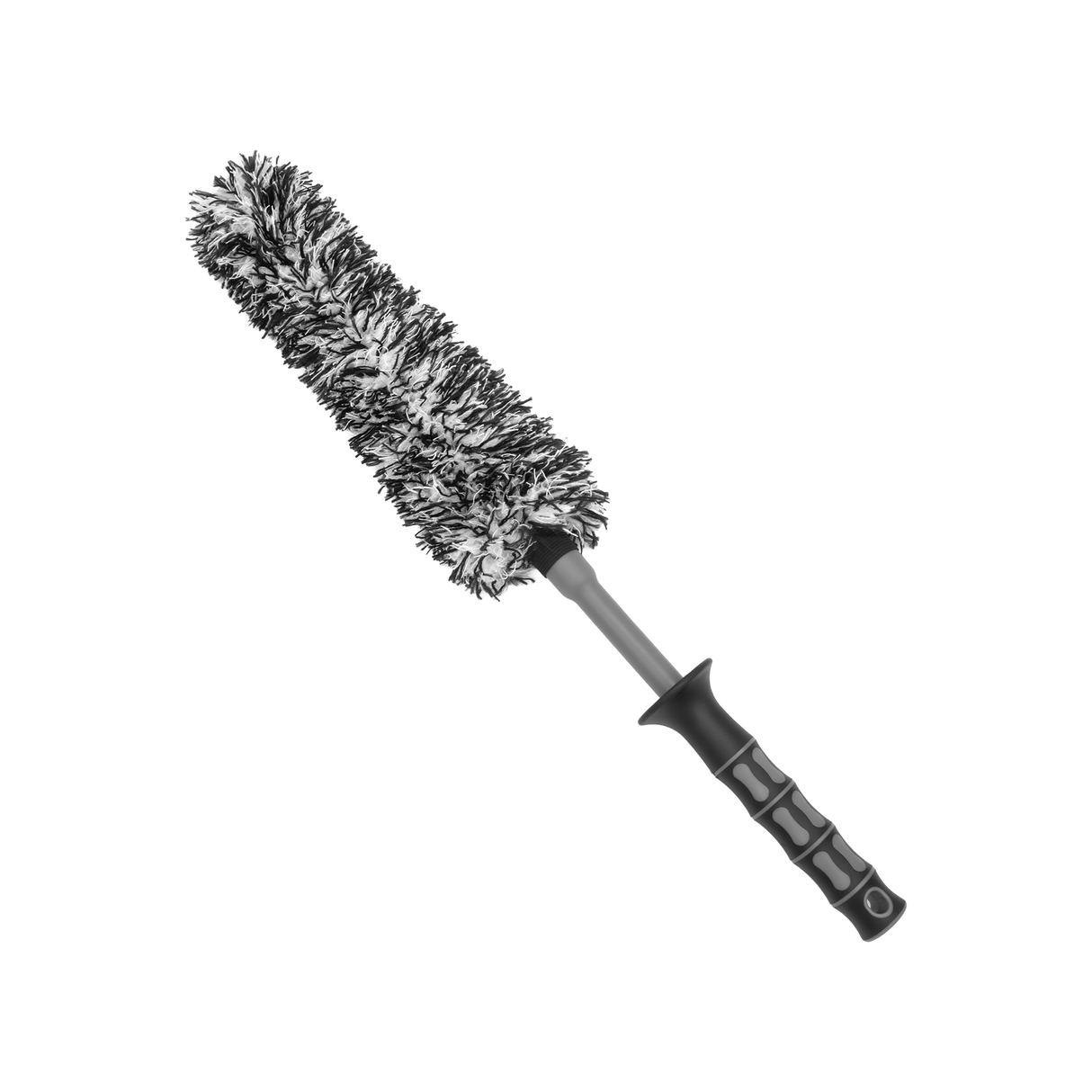 "Flex Brush" Microfiber Wheel Brush