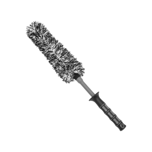 "Flex Brush" Microfiber Wheel Brush
