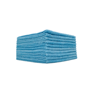 "Allround / Coating 300" kurzfloriges Edgeless Mikrofasertuch (300 GSM)