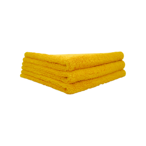 "Dual Pile" long and short pile microfiber towel (420 GSM)