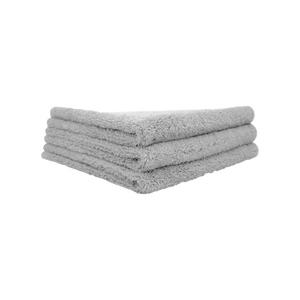 "Dual Pile" long and short pile microfiber towel (420 GSM)