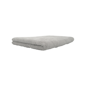 "Striped 2.0" Hybrid Fiber Blend Microfiber Drying Towel (950 GSM)