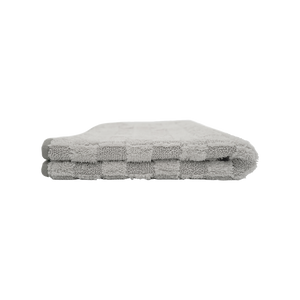 "Striped 2.0" Hybrid Fiber Blend Microfiber Drying Towel (950 GSM)