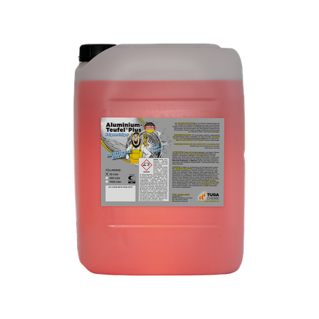 Aluminium-Teufel® (Red) Wheel Cleaner