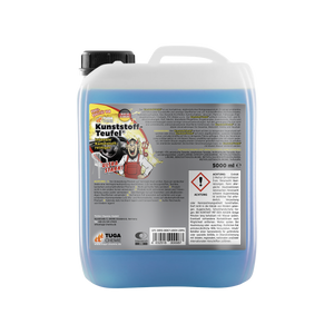 Tuga Chemie Kunststoff-Teufel® — Innenraumreiniger 5 Liter