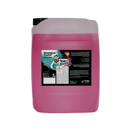 Shampoo-Teufel® Szampon samochodowy