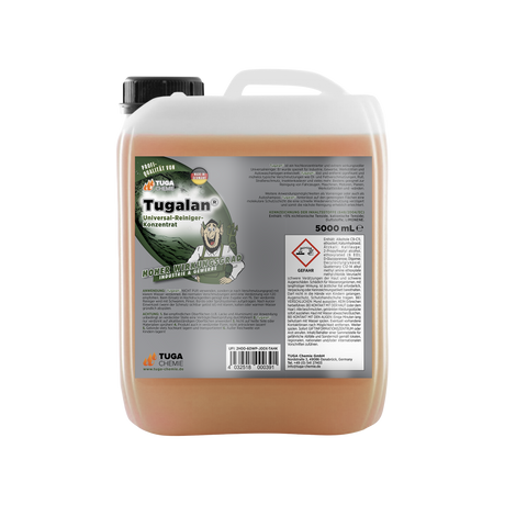 Tuga Chemie Tugalan® — Universalreiniger-Konzentrat 5 Liter