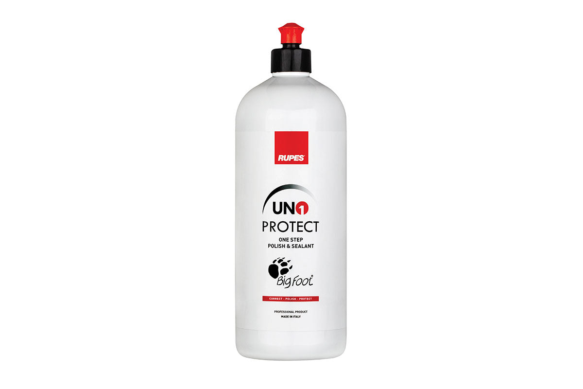 "Uno Protect" One Step Polish & Sealant (9. PROTECT) Politur