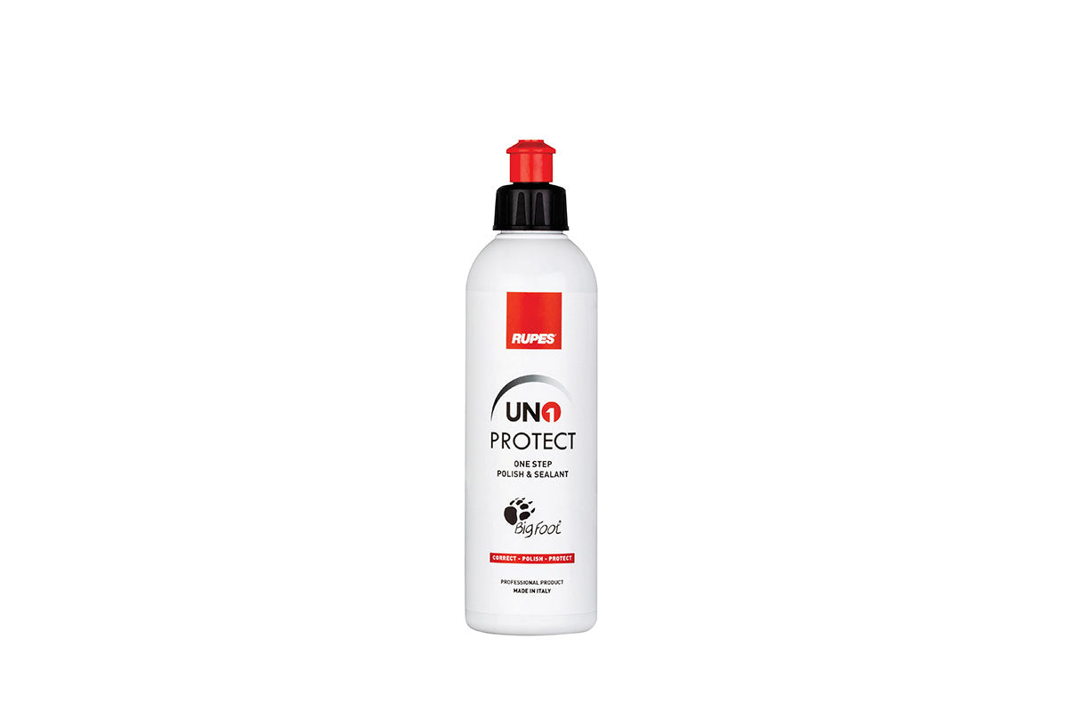 "Uno Protect" One Step Polish & Sealant (9. PROTECT) Politur