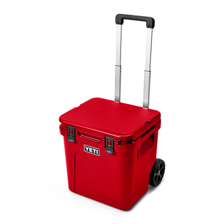 YETI Roadie® 48-Kühlbox auf Rädern Rescue Red