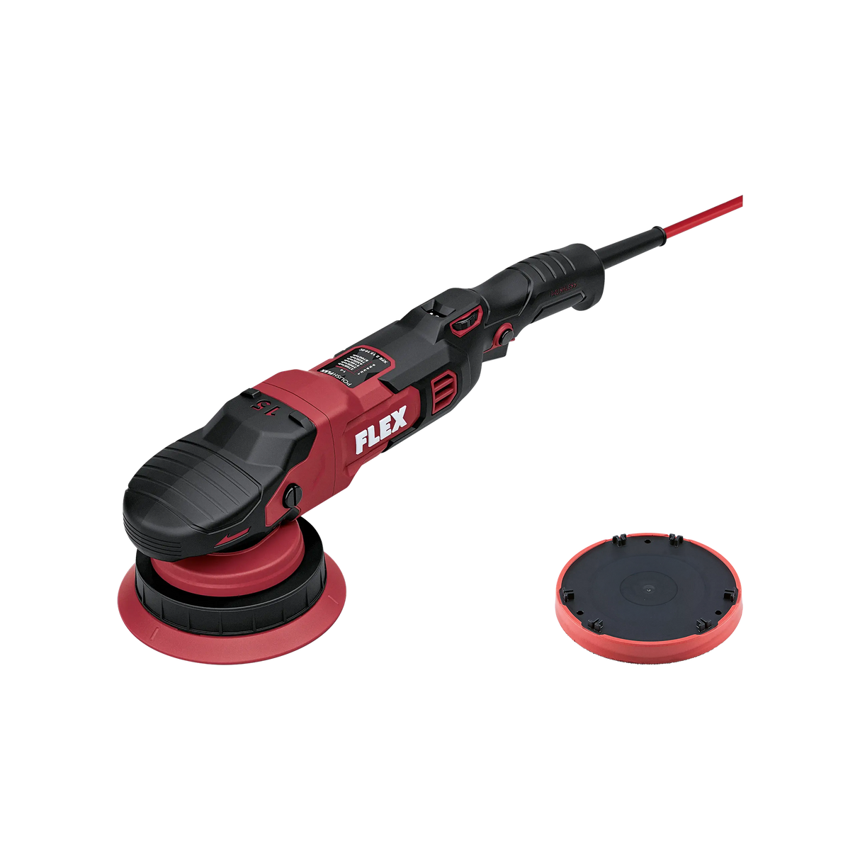 "XFE 2 15 14-EC C" 15mm Free-spinning Random Orbital Polisher Ø150mm