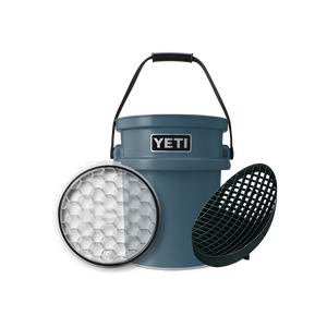 LoadOut® Bucket Set "Car-Detailing" (Eimer + Deckel + Grid-Guard)