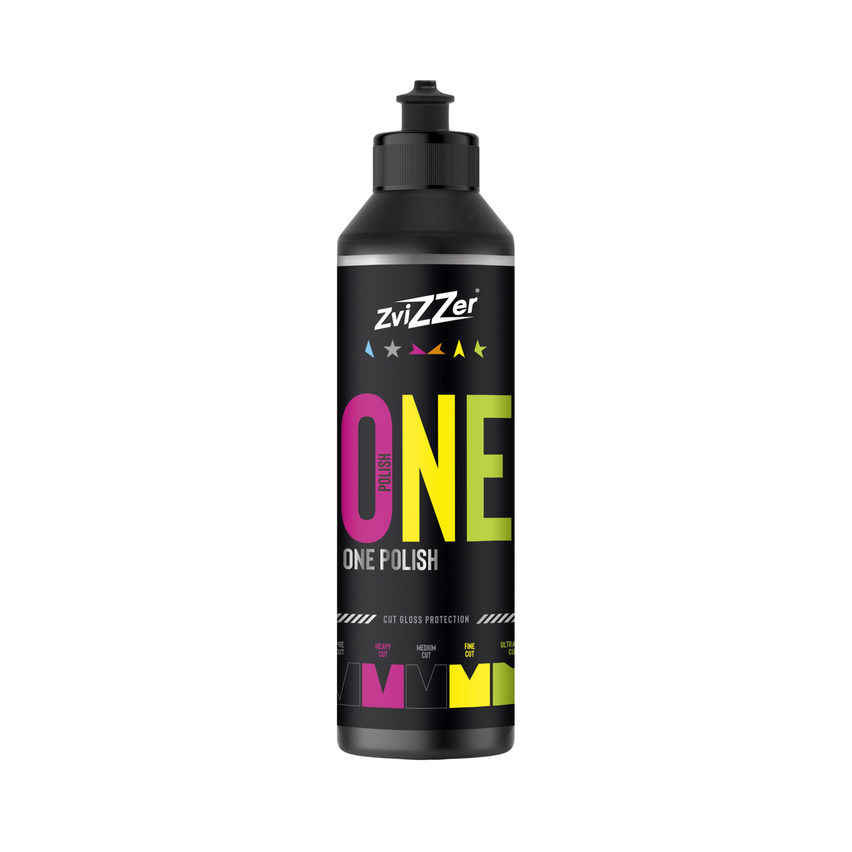 ZviZZer One Polish — One-Step-Politur 250 ml