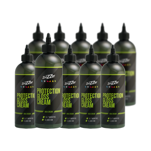 ZviZZer Protection Gloss Cream — Versiegelung 500 ml / 10er-Set