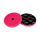 ZviZZer Thermo Trapez Pad "Hard" (Rot) — Thermo-Schaumpad Ø 140/20/125 mm / 1 Stück