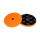 ZviZZer Thermo Trapez Pad "Medium" (Orange) — Thermo-Schaumpad Ø 165/20/150 mm / 1 Stück