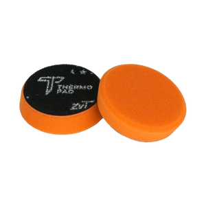 ZviZZer Thermo Trapez Pad "Medium" (Orange) — Thermo-Schaumpad Ø 70/20/55 mm / 1 Stück