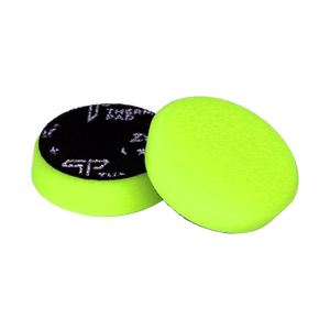 ZviZZer Thermo Trapez Pad "Ultra Soft" (Grün) — Thermo-Schaumpad Ø 70/20/55 mm / 1 Stück