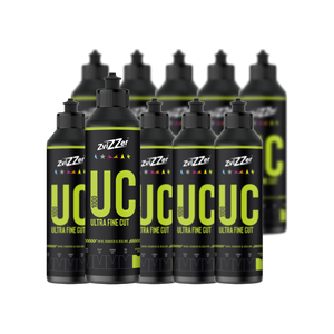ZviZZer UC 1000 "Ultrafine Cut" (Grün) — Finish-Politur 250 ml / 10er-Set