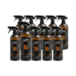 ZviZZer Wet Coat — Sprühversiegelung 500 ml / 10er-Set